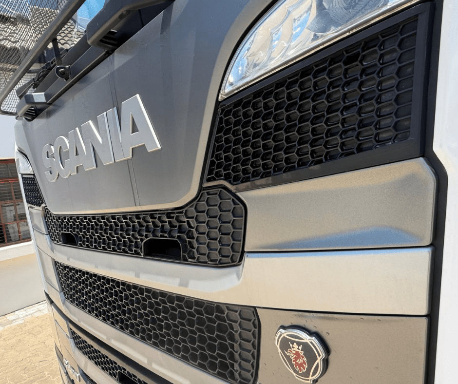 2022 Scania G460 TT6x4 Image 12