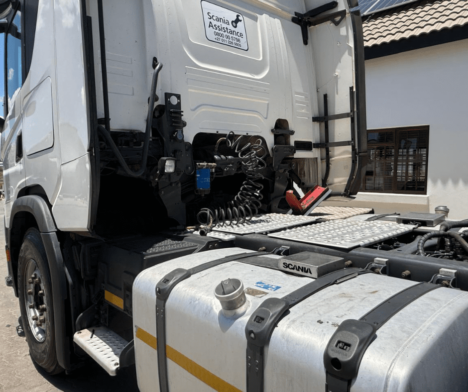 2022 Scania G460 TT6x4 Image 11