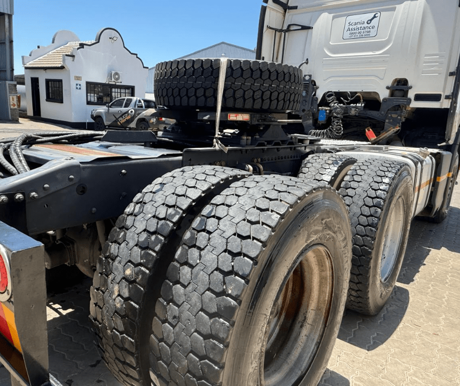 2022 Scania G460 TT6x4 Image 9