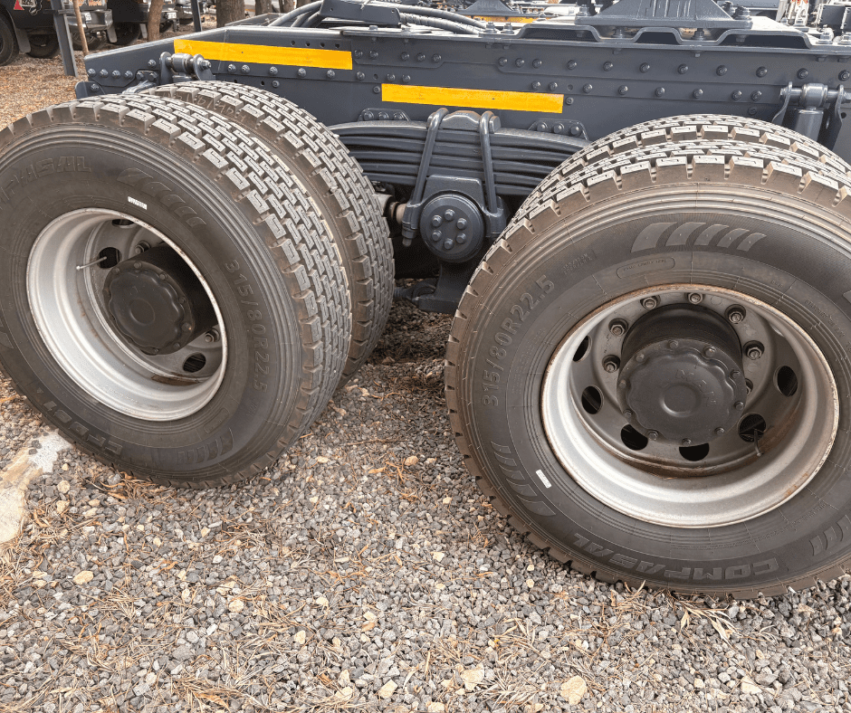 2020 MAN TGS 33 480 TT6x4 Image 3