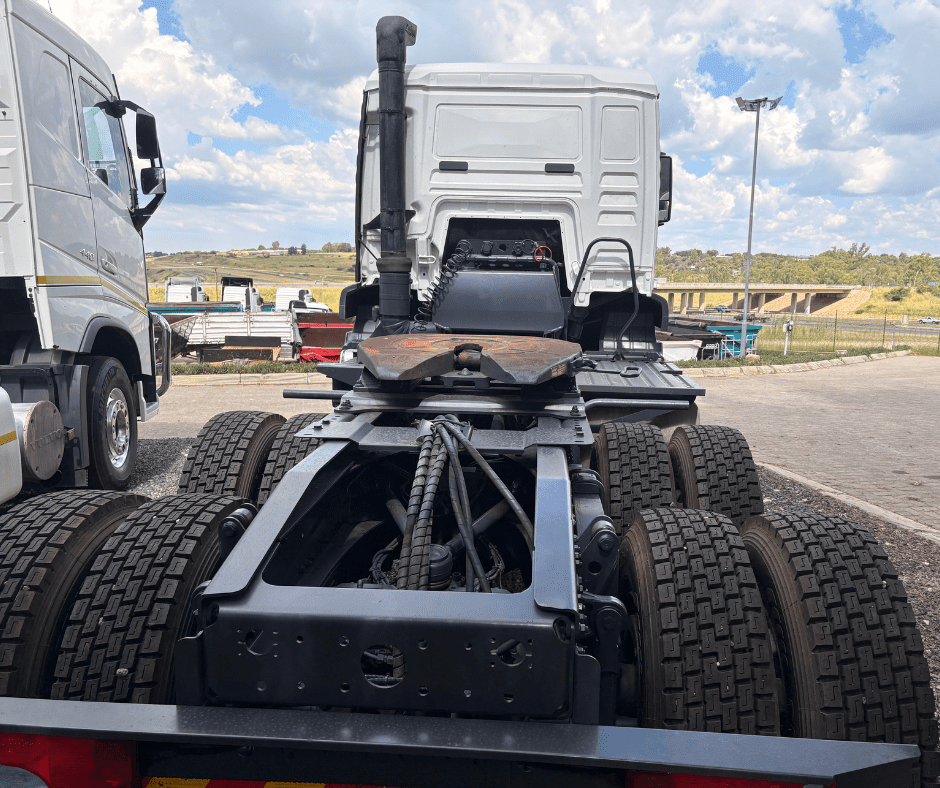 2020 MAN TGS 33 480 TT6x4 Image 4