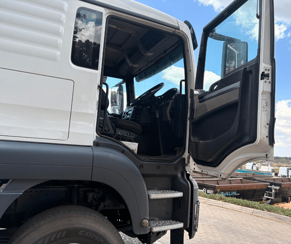 2020 MAN TGS 33 480 TT6x4 Image 6
