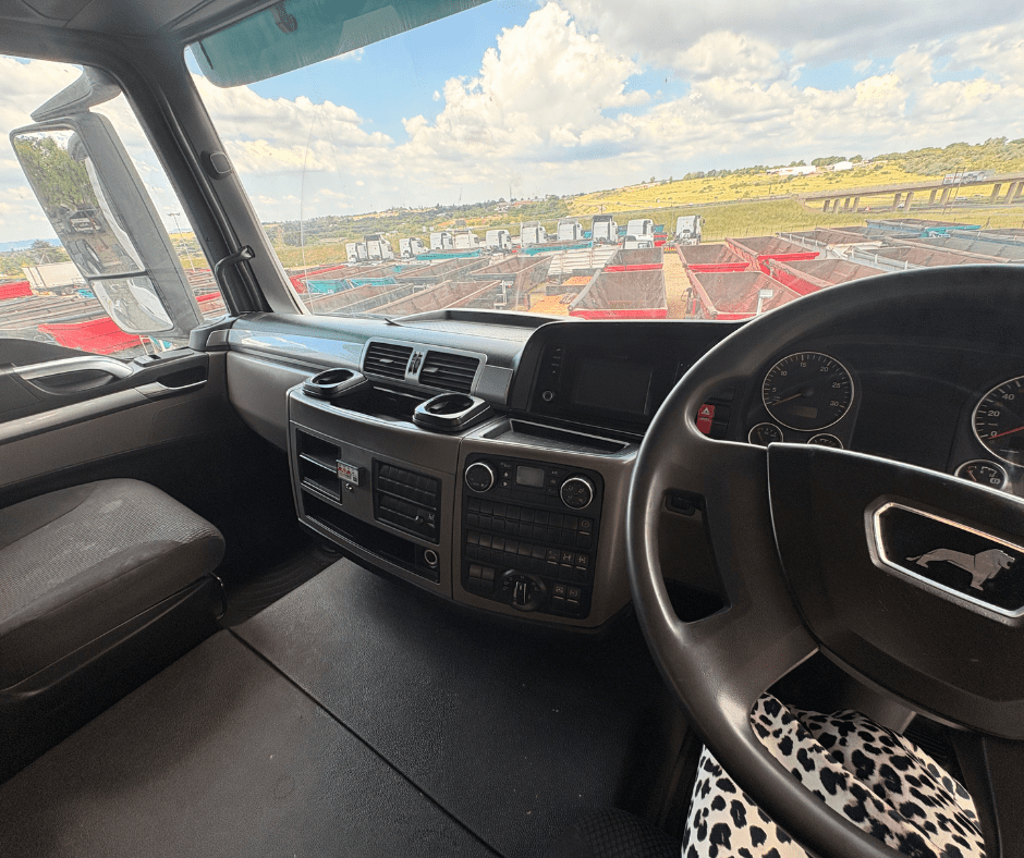 2020 MAN TGS 33 480 TT6x4 Image 7
