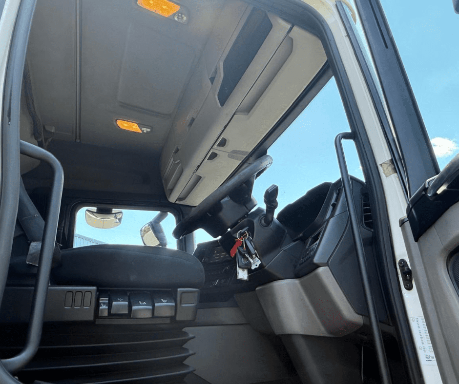 2022 Scania G460 TT6x4 Image 16