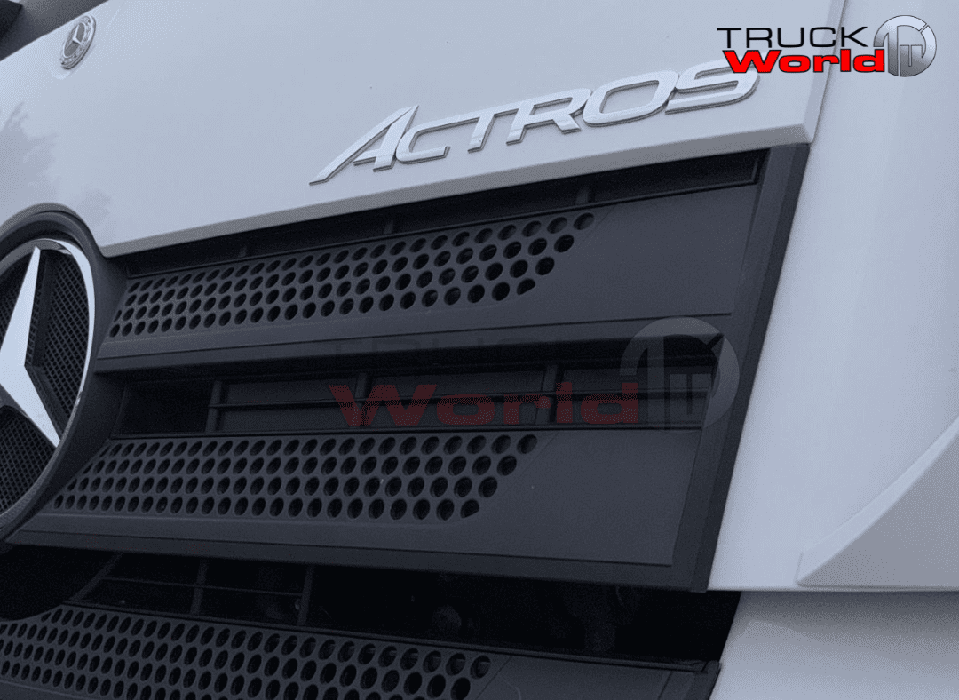 2022 Mercedes Benz Actros 2652 TT 6X4 Image 2