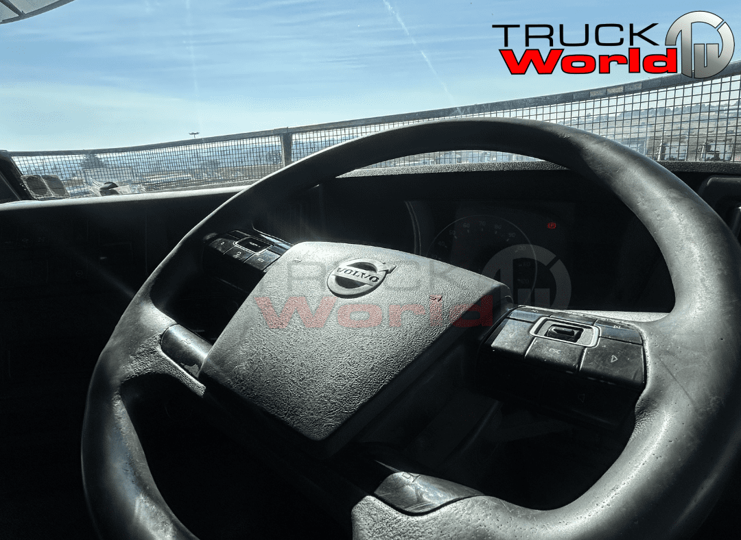 2016 Volvo FMX 440 TT6x4 Image 7